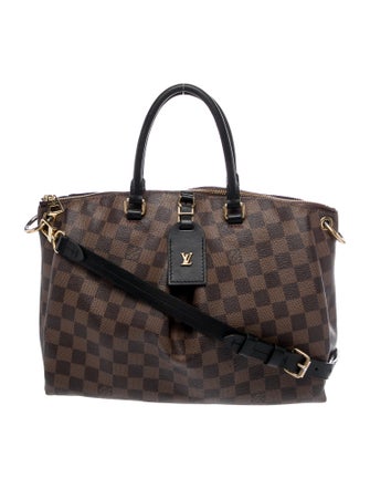 Louis Vuitton Damier Ebene Odeon MM