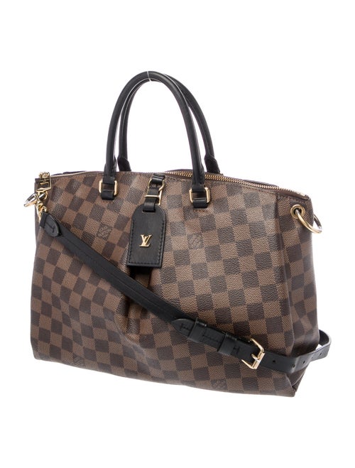 Louis Vuitton Damier Ebene Odeon MM