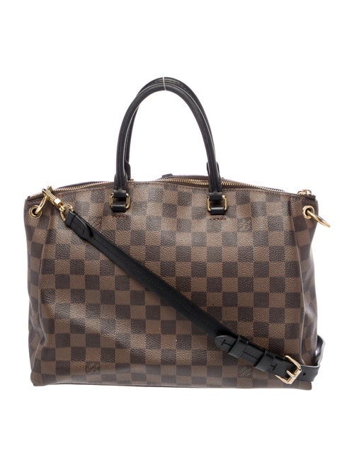 Louis Vuitton Damier Ebene Odeon MM