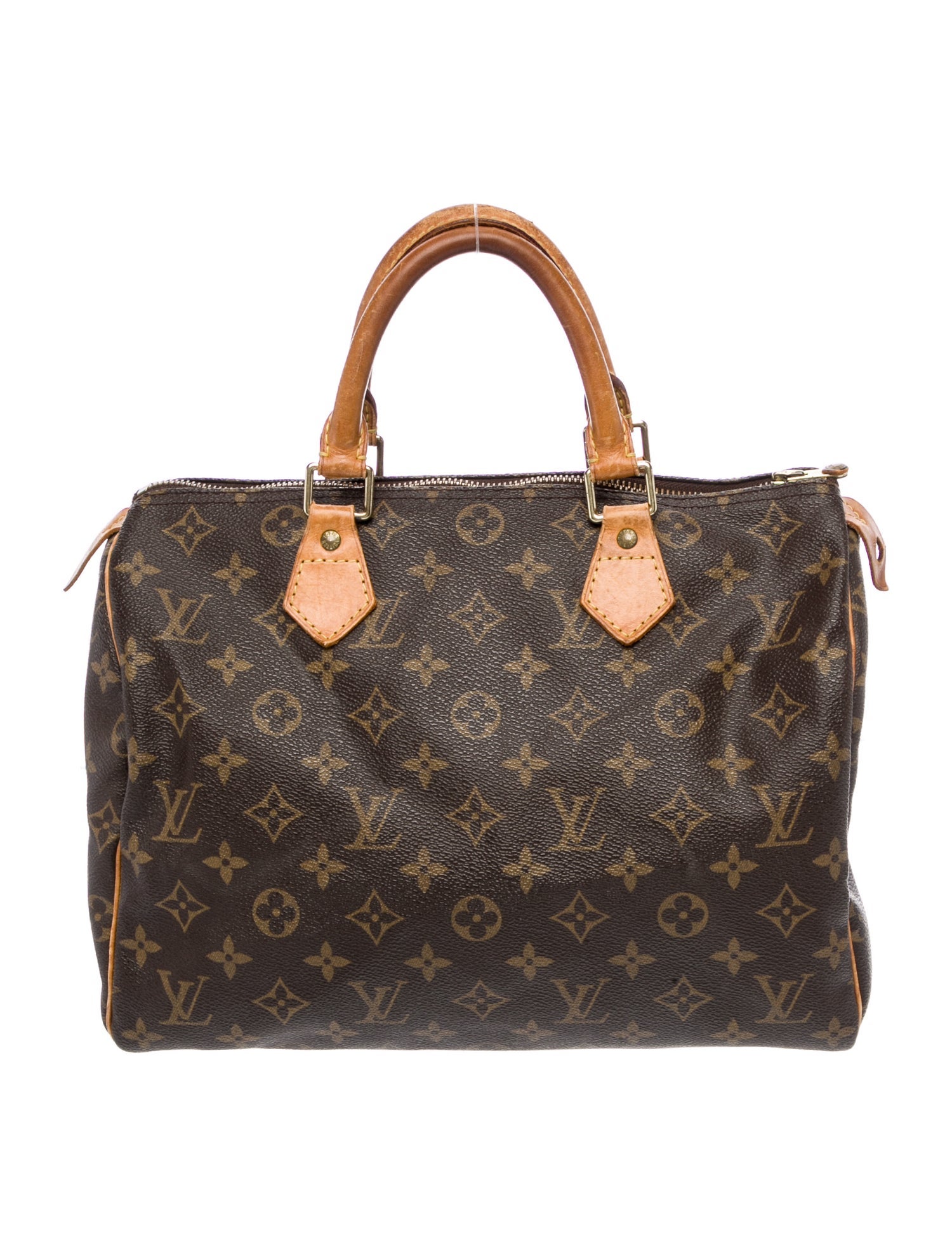 Louis Vuitton LV Monogram Speedy 30