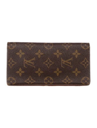 Louis Vuitton 1988 Bifold Wallet