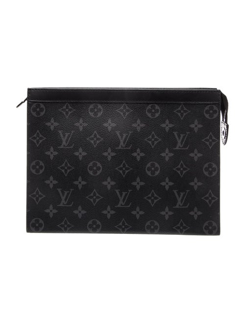 Louis Vuitton Monogram Eclipse Voyage MM