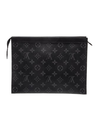 Louis Vuitton Monogram Eclipse Voyage MM
