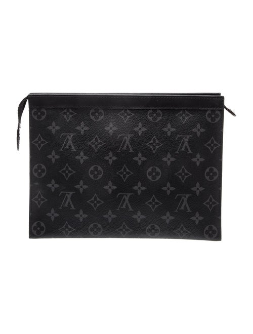 Louis Vuitton Monogram Eclipse Voyage MM
