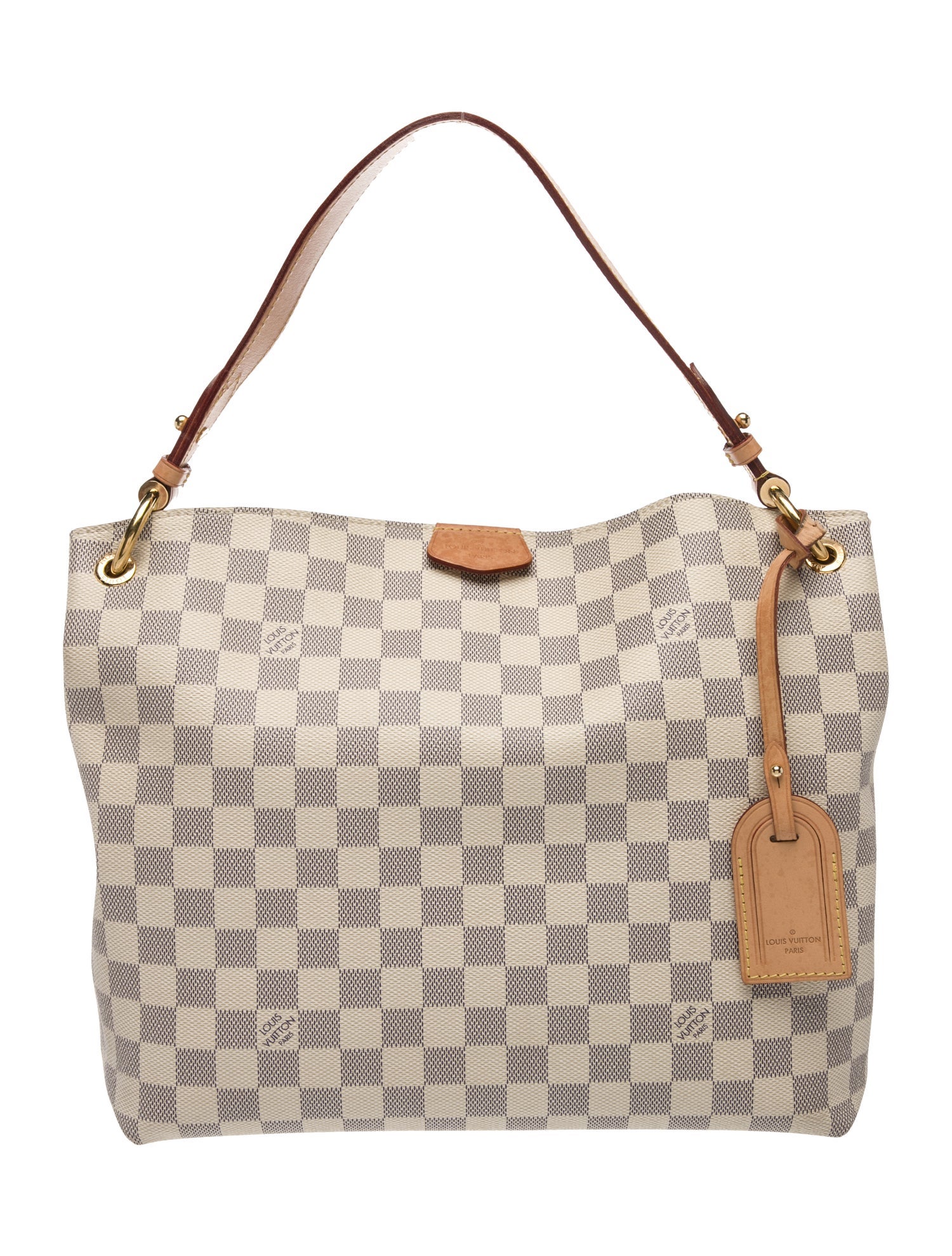 Louis Vuitton Damier Azur Graceful PM