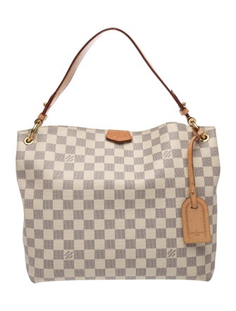 Louis Vuitton Damier Azur Graceful PM