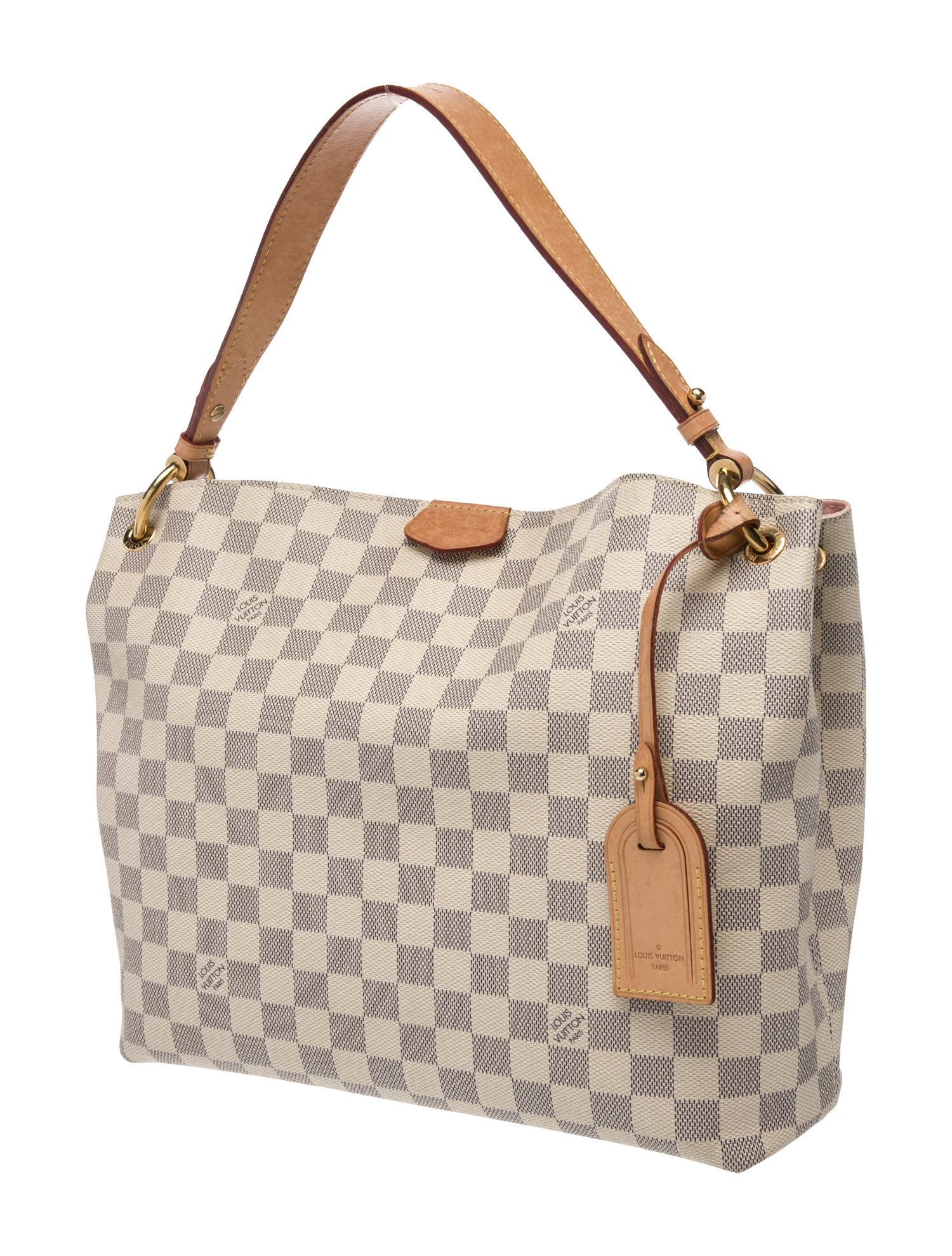 Louis Vuitton Damier Azur Graceful PM