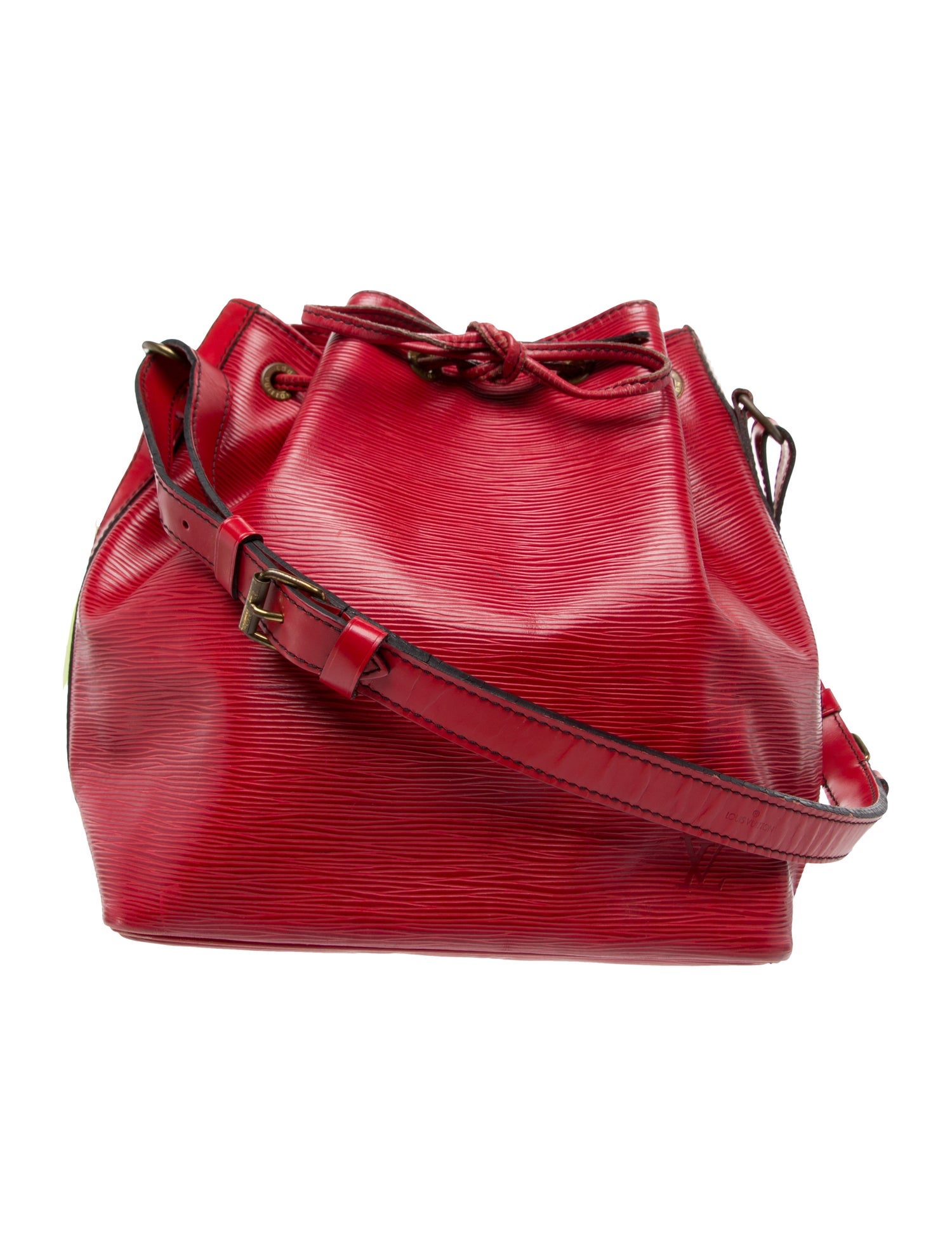 Louis Vuitton Epi Leather Noé MM Vintage