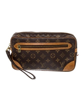 Louis Vuitton LV Monogram Marly Dragonne