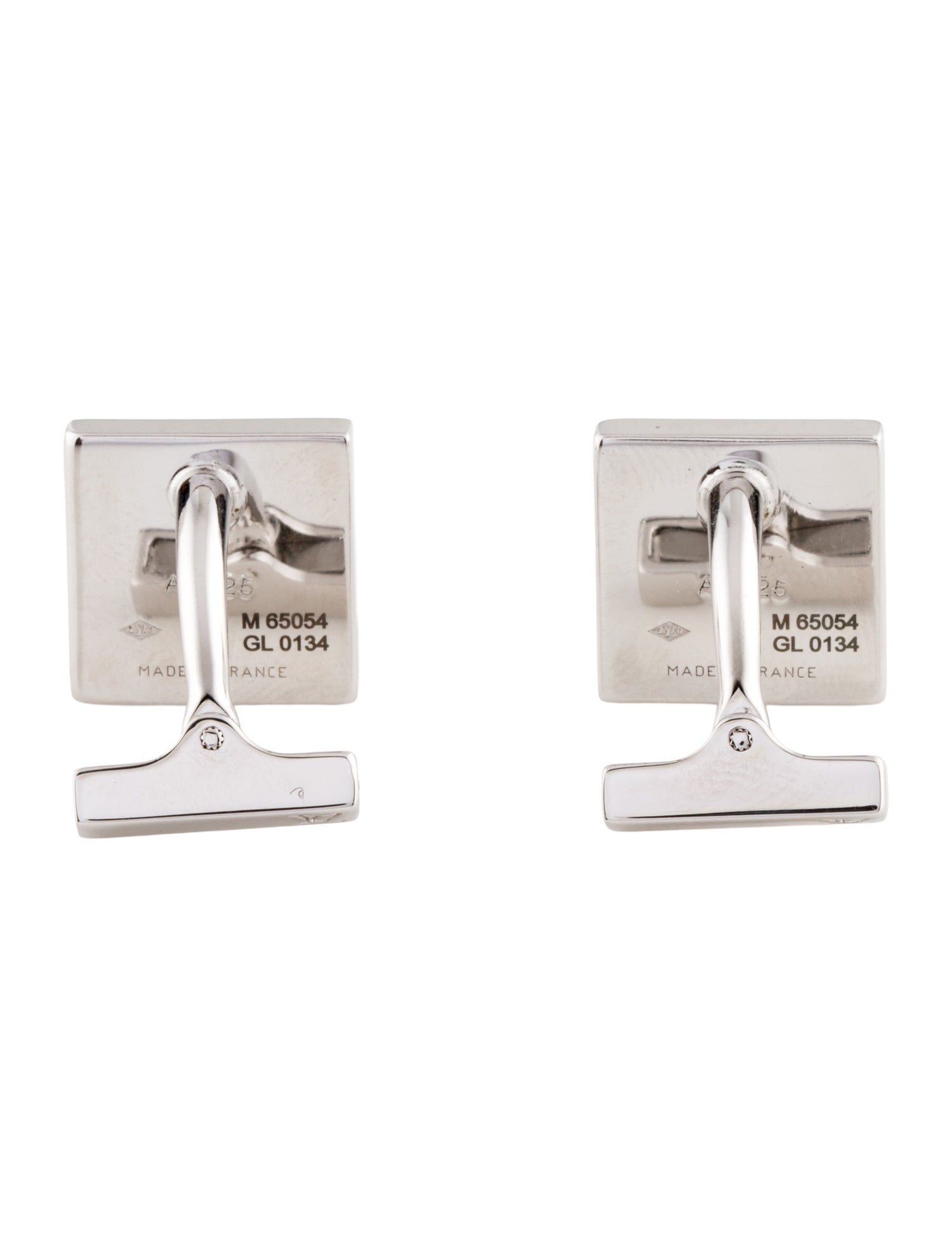 Louis Vuitton Damier Cufflinks