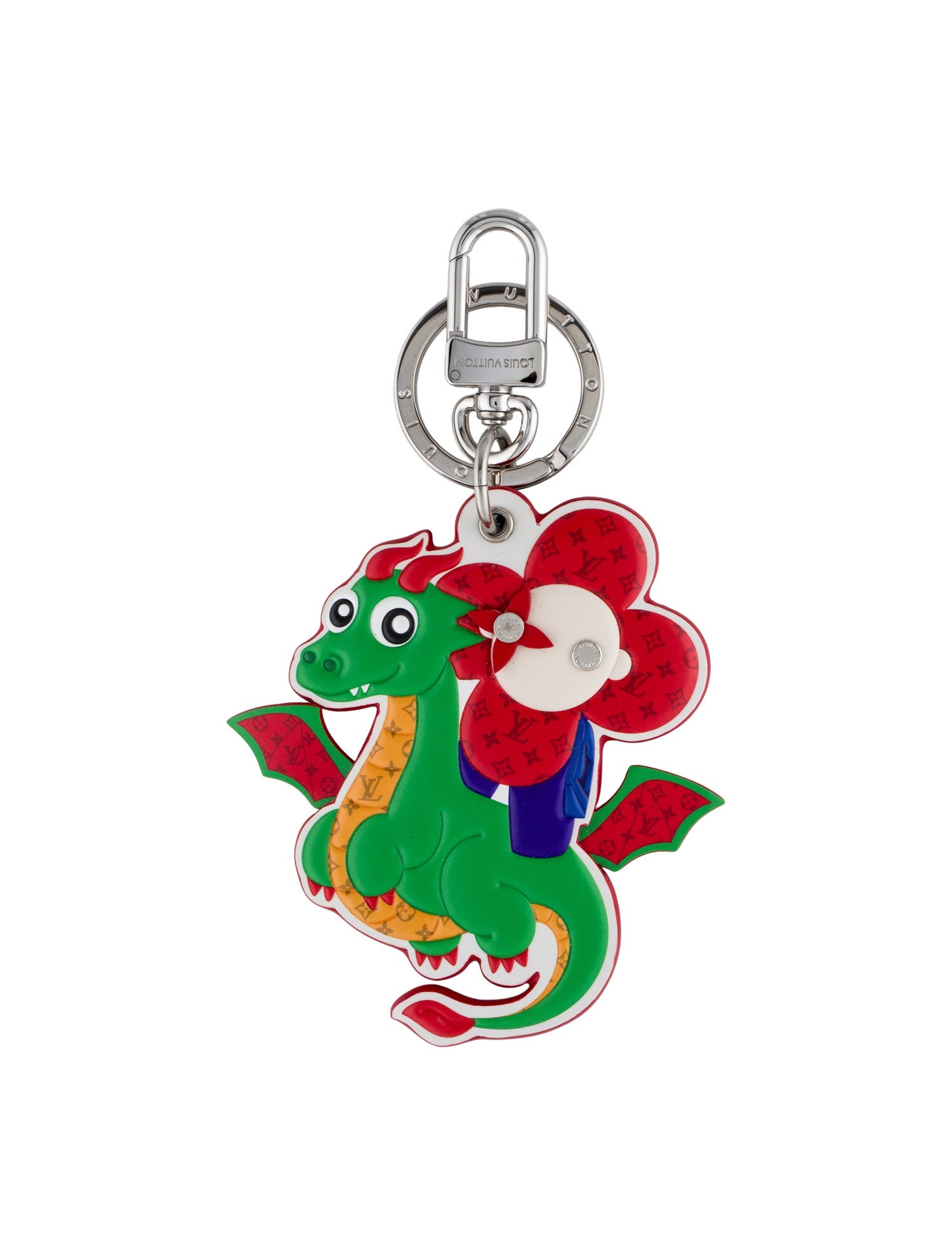 Louis Vuitton LV Dragon Vivienne Key Holder