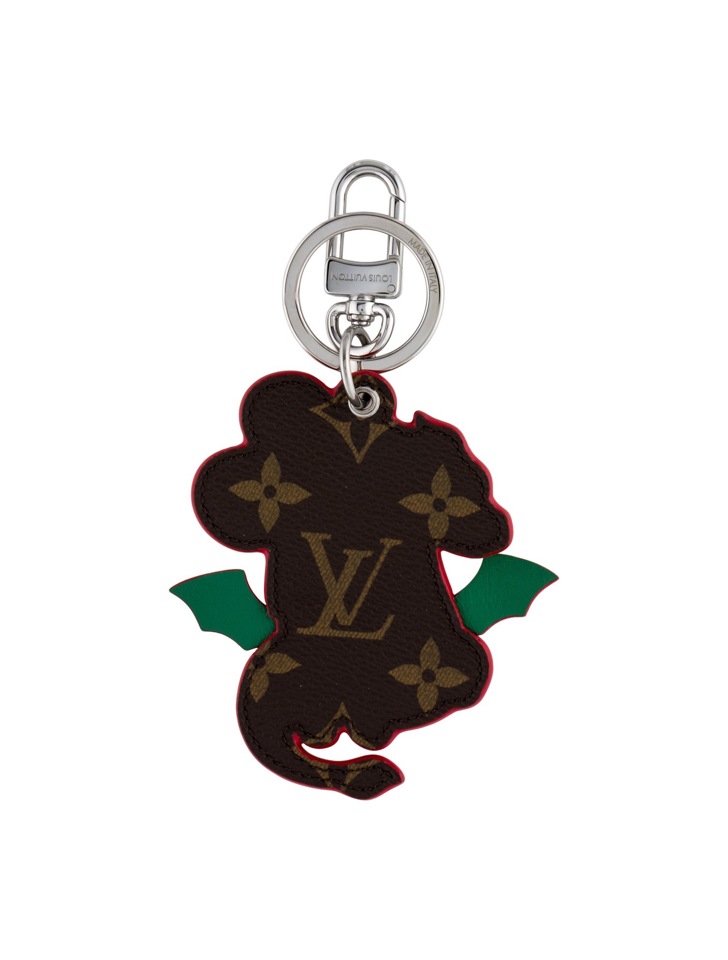 Louis Vuitton LV Dragon Vivienne Key Holder