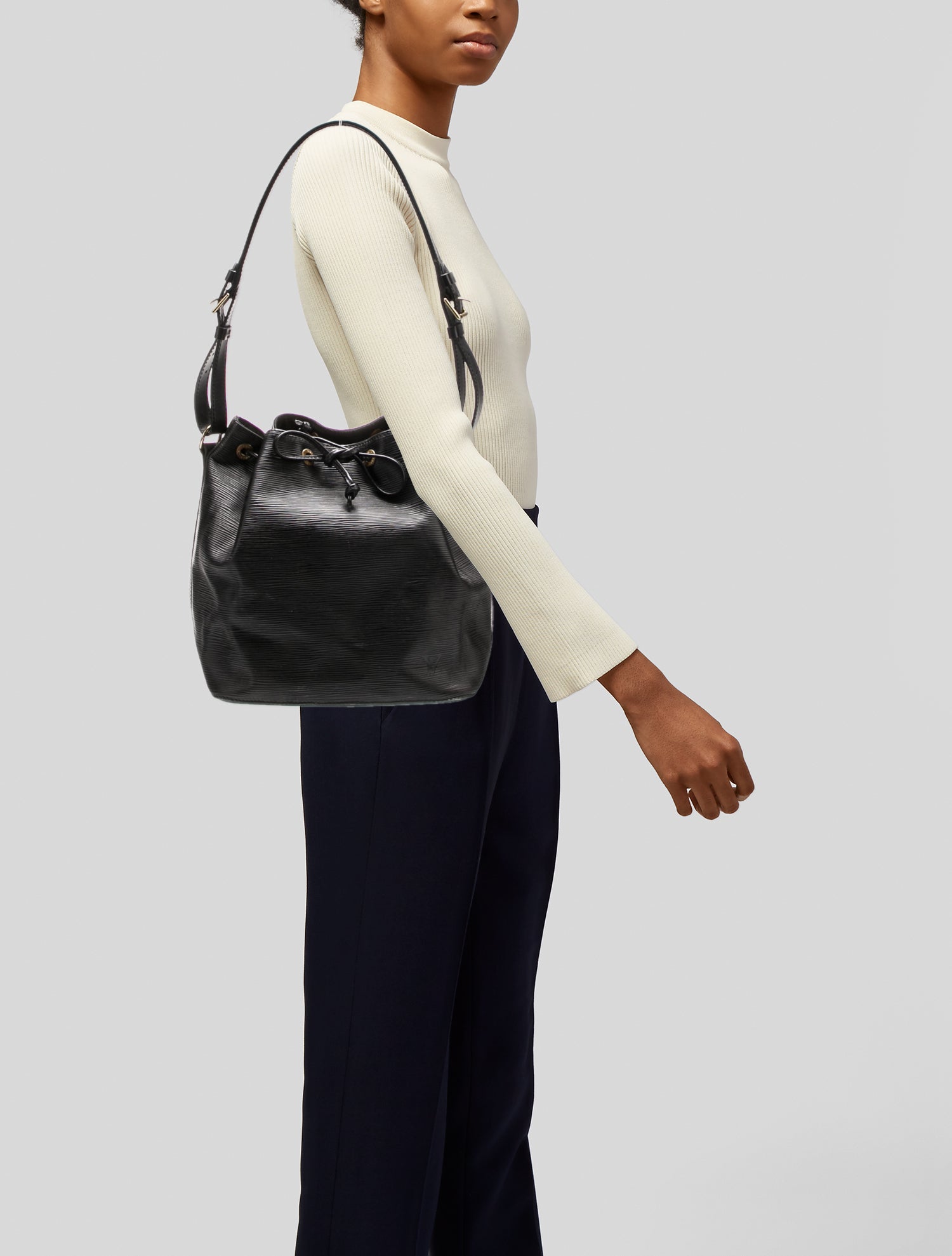 Louis Vuitton Epi Leather Noé Petit