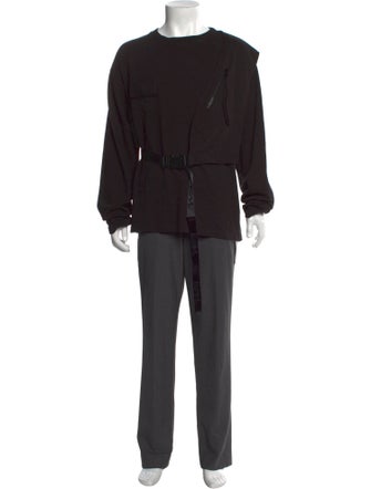 Louis Vuitton 2019 Scoop Neck Henley