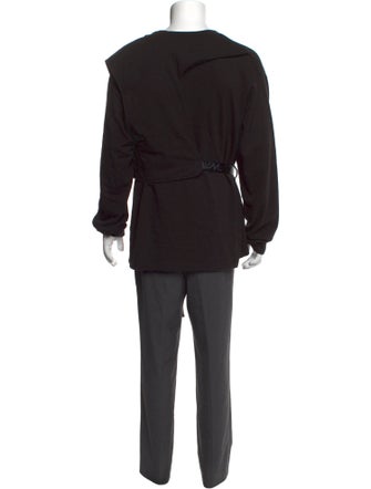 Louis Vuitton 2019 Scoop Neck Henley