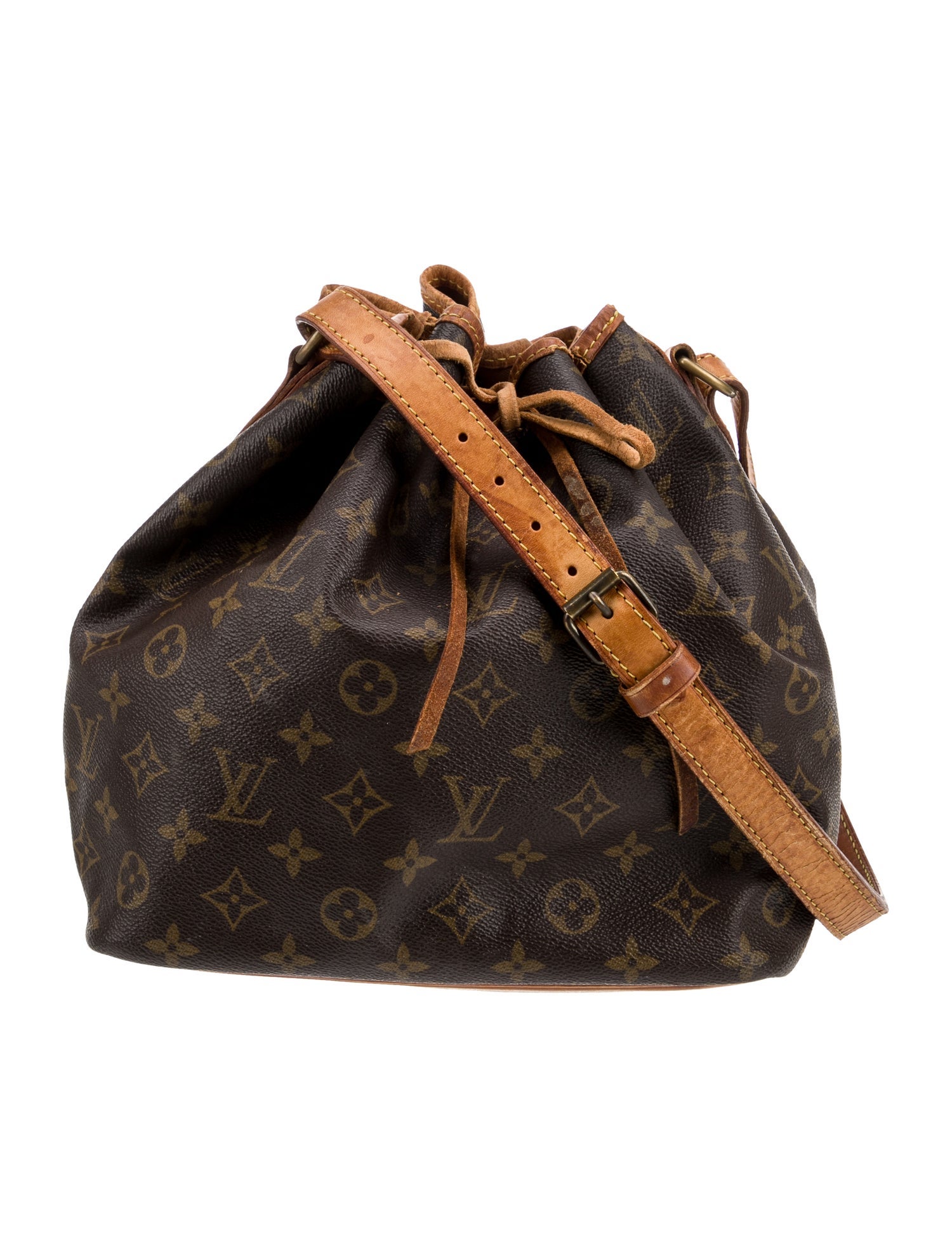 Louis Vuitton LV Monogram Noé Petit