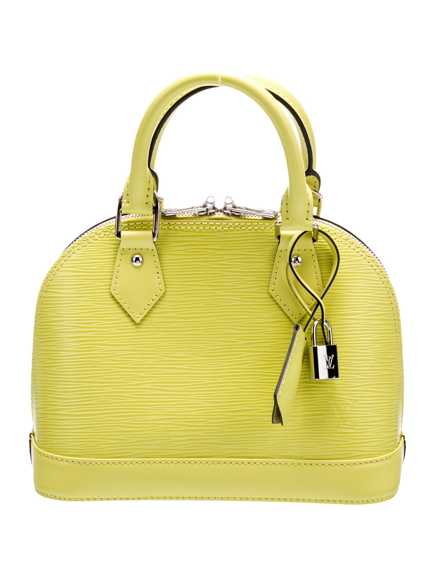 Louis Vuitton Epi Leather Alma