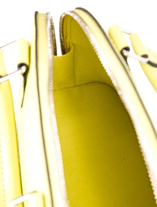 Louis Vuitton Epi Leather Alma