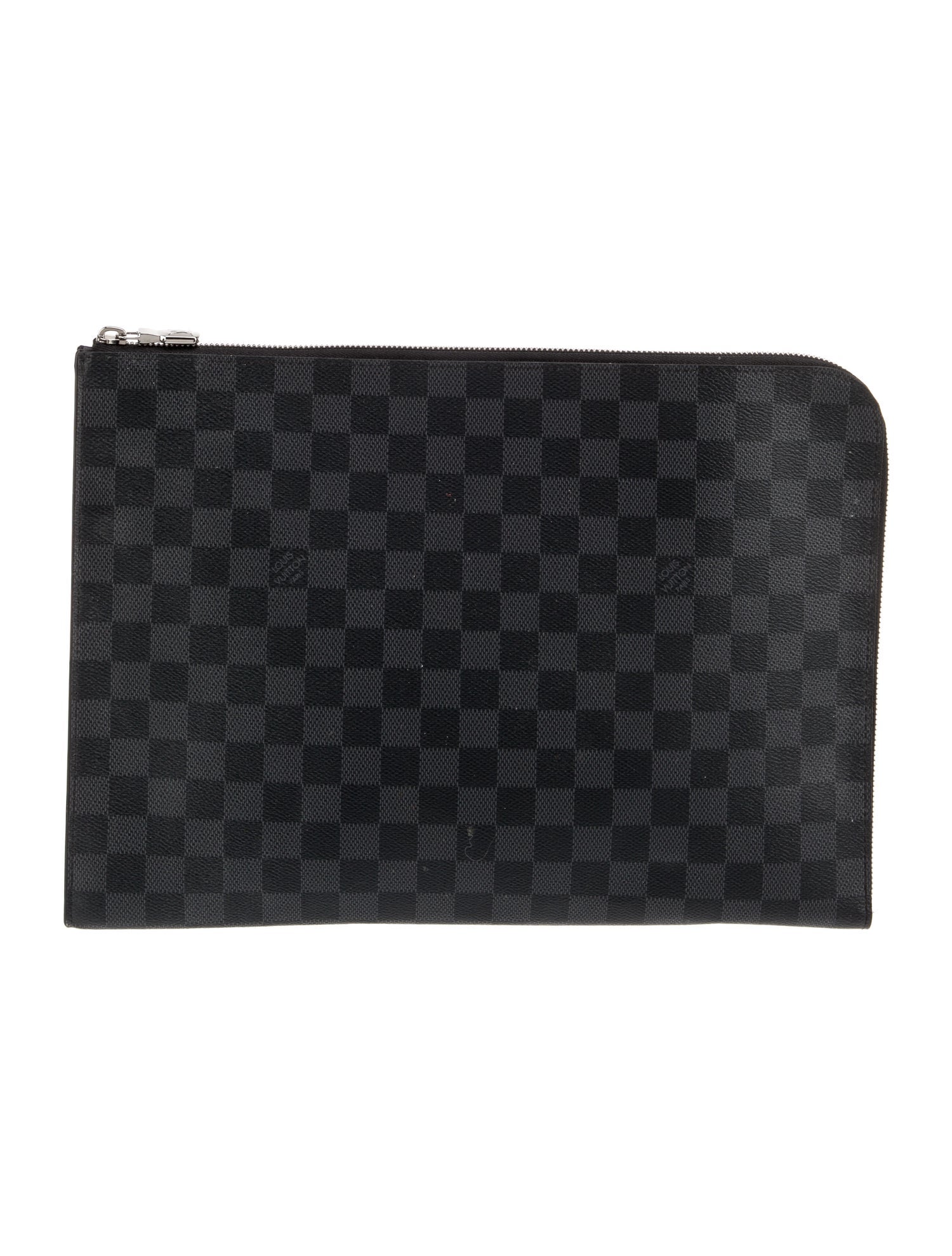 Louis Vuitton Damier Graphite Pochette Jour GM
