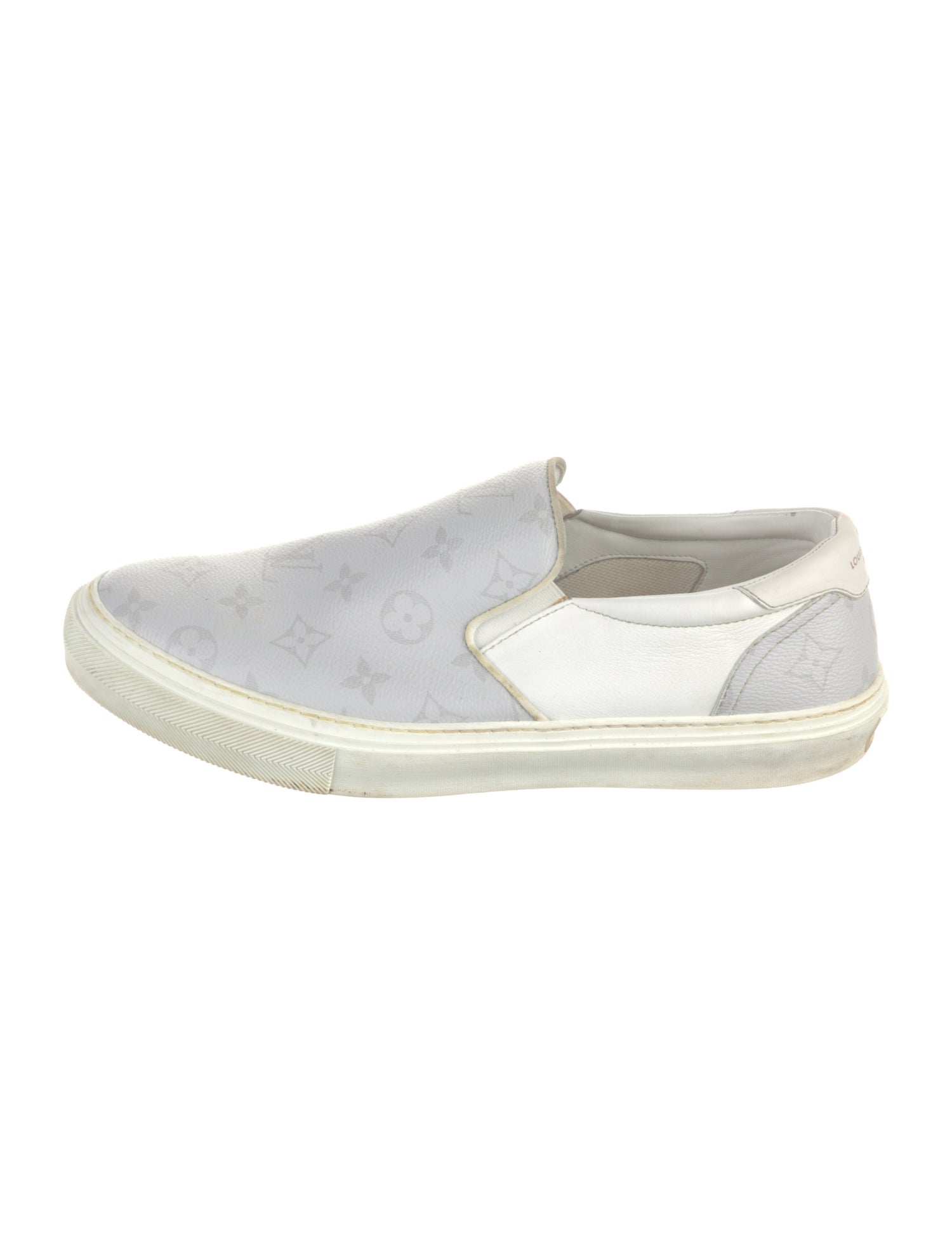 Louis Vuitton LV Monogram Sneakers