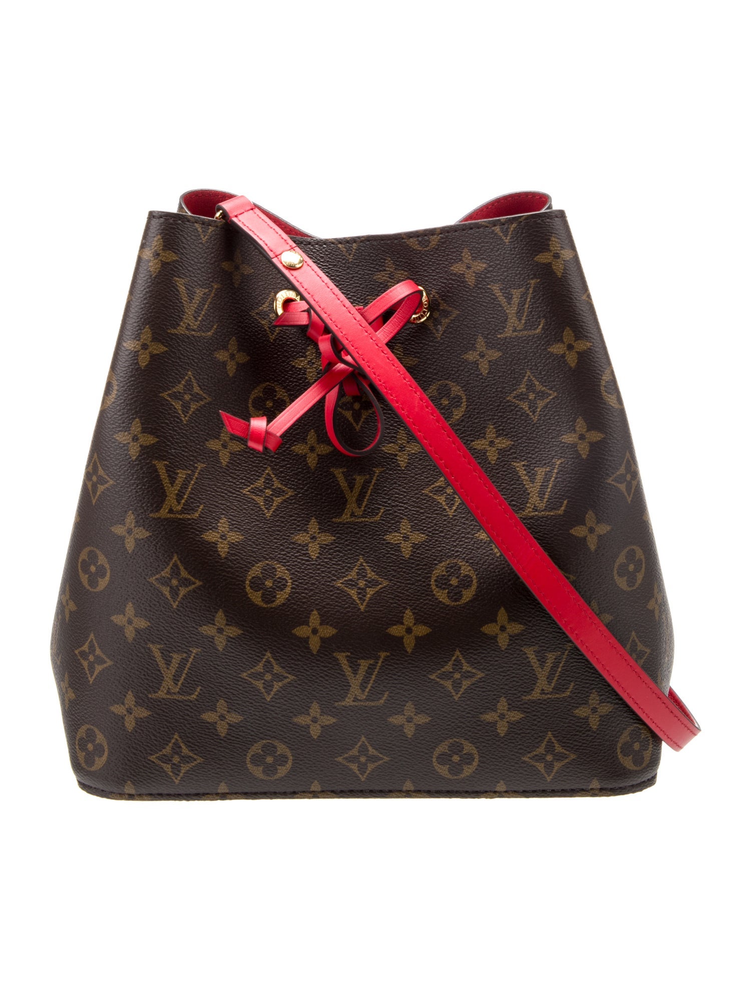 Louis Vuitton LV Monogram Néonoé MM