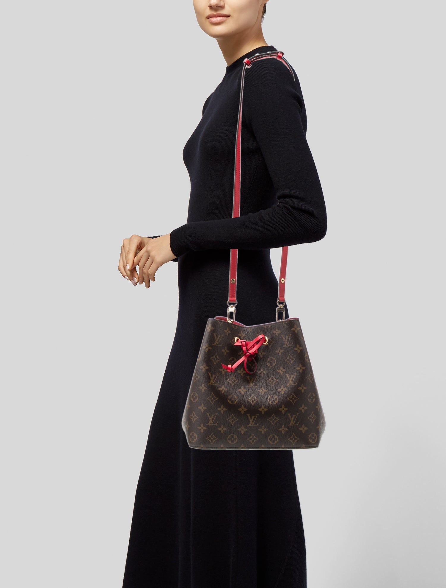 Louis Vuitton LV Monogram Néonoé MM