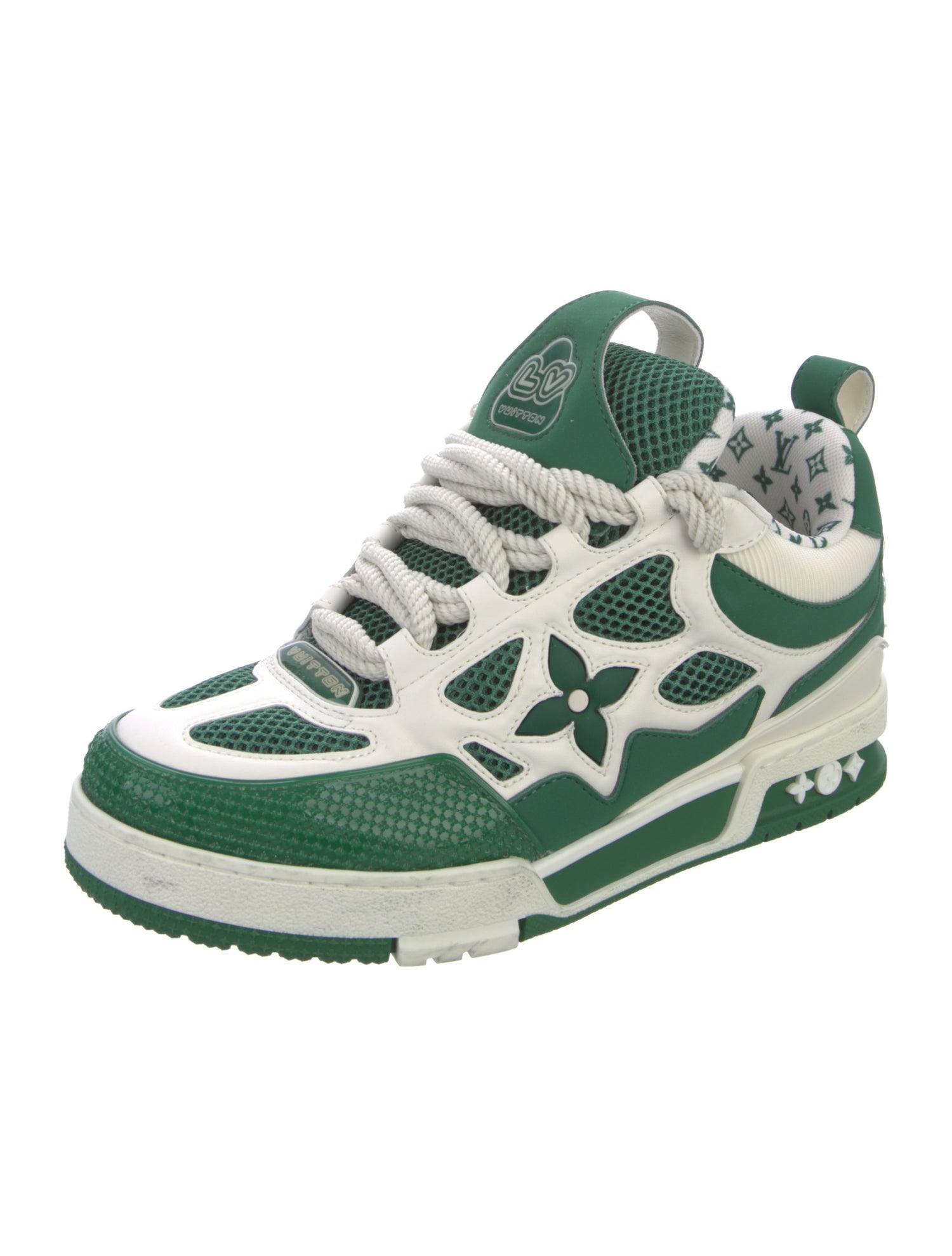 Louis Vuitton Skate Sneakers