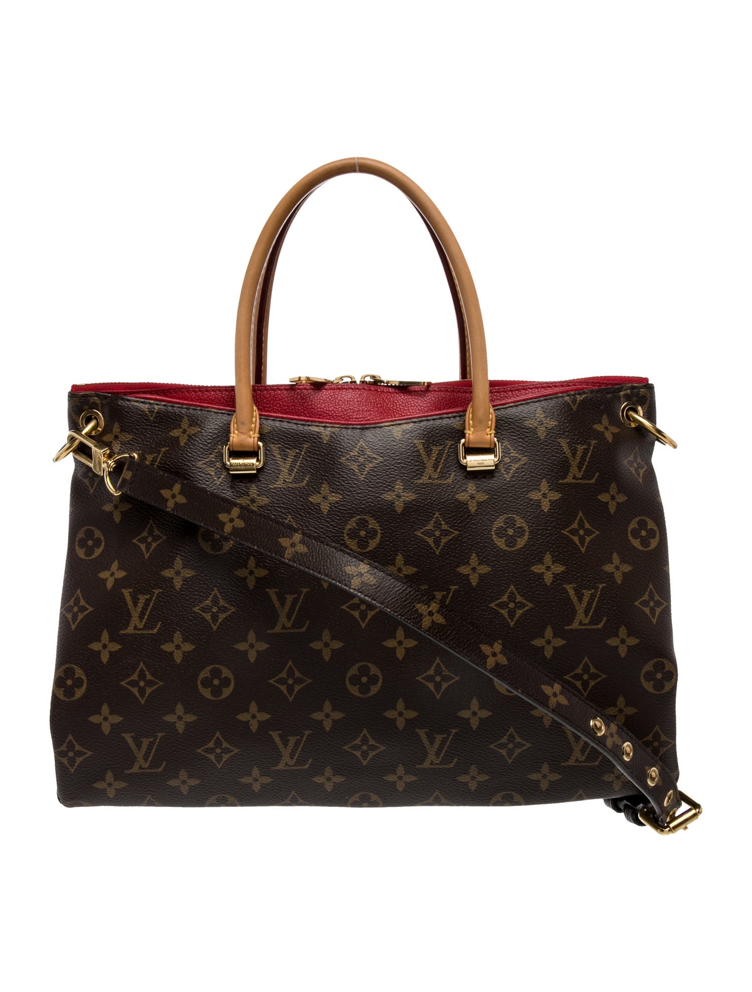 Louis Vuitton LV Monogram Pallas