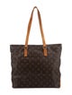 Louis Vuitton LV Monogram Cabas Mezzo