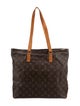 Louis Vuitton LV Monogram Cabas Mezzo