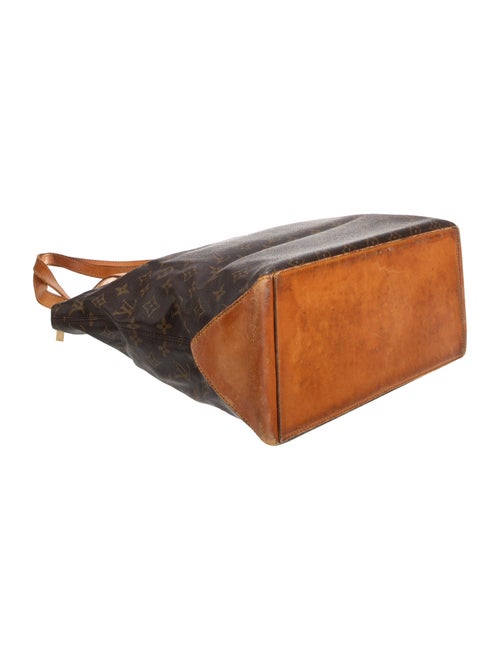 Louis Vuitton LV Monogram Cabas Mezzo