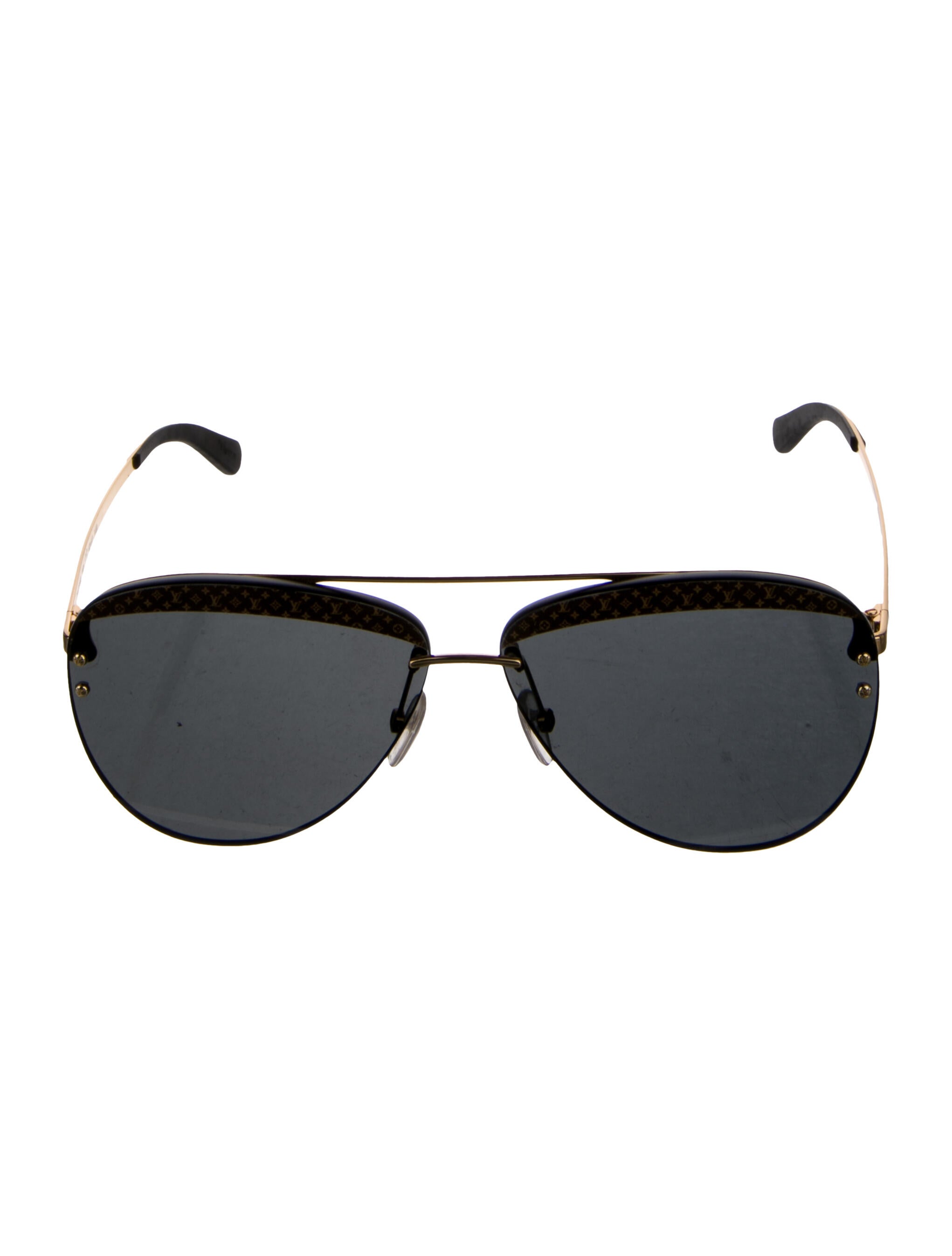 Louis Vuitton 2020 LV Monogram Sunglasses