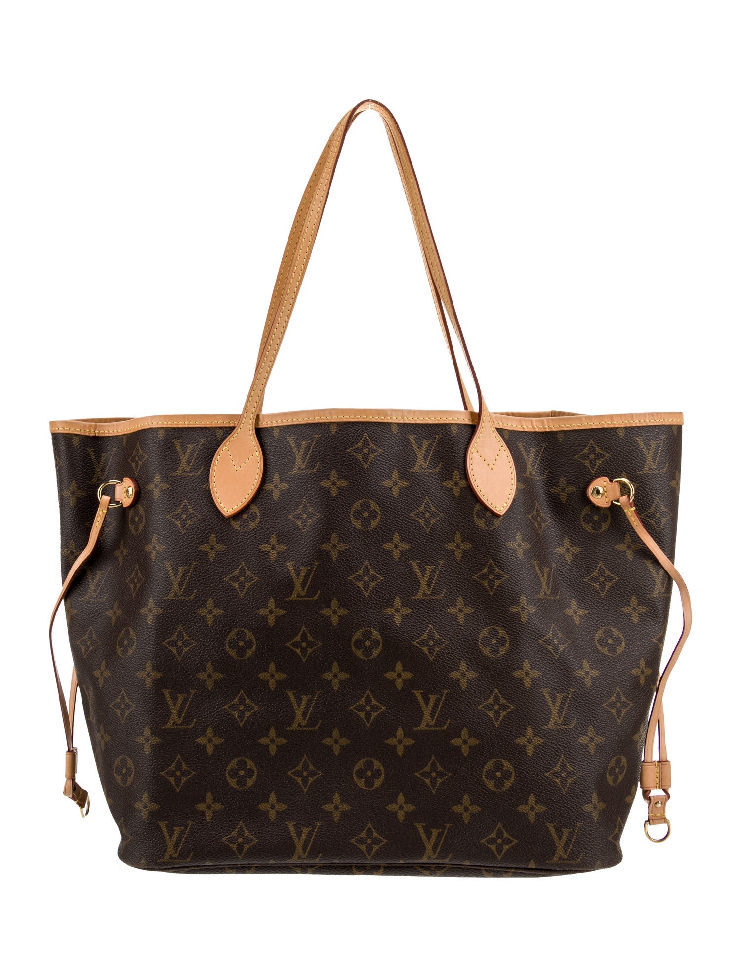 Louis Vuitton Monogram Neverfull MM Vintage