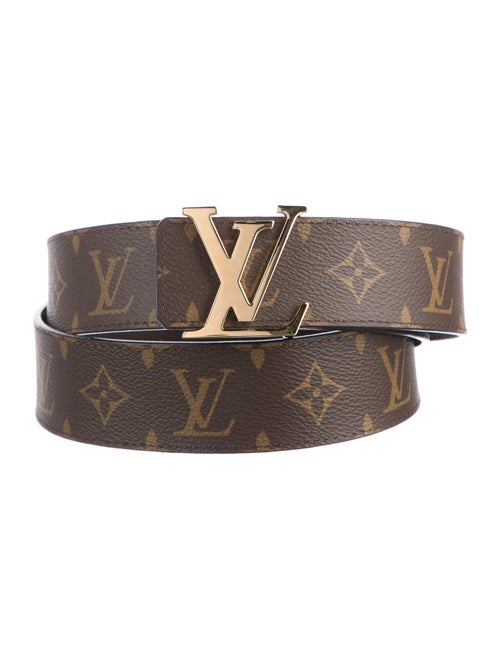 Louis Vuitton 2021 LV Initiales 40MM Reversible Belt Kit