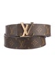 Louis Vuitton 2021 LV Initiales 40MM Reversible Belt Kit