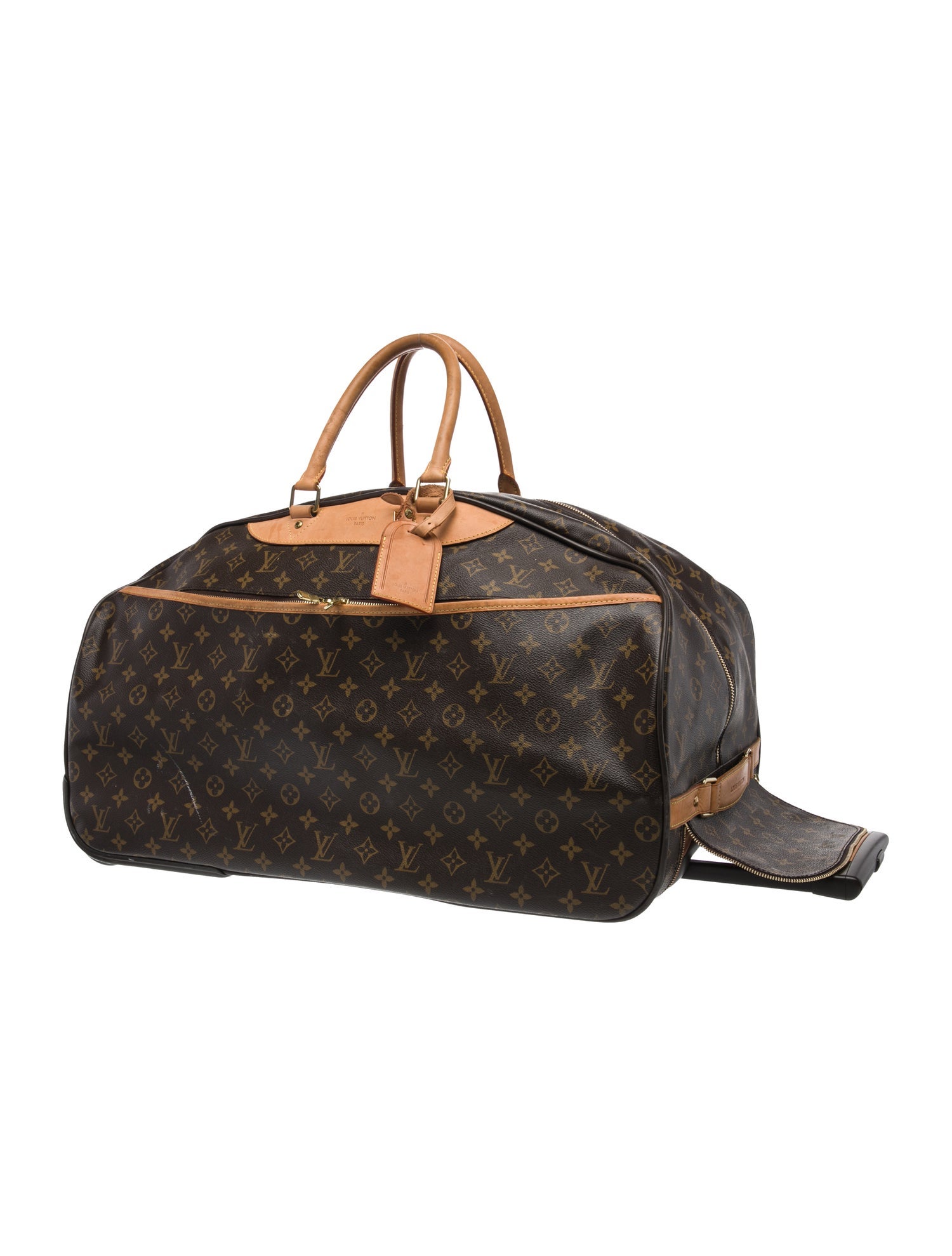 Louis Vuitton LV Monogram Eole 60 Vintage