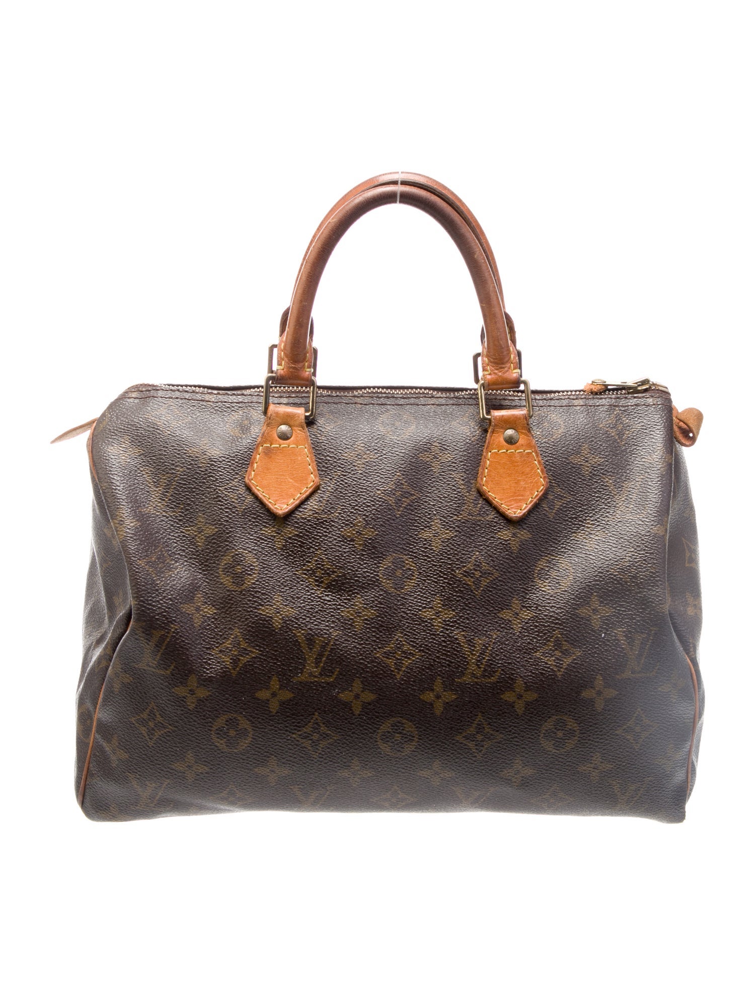 Louis Vuitton LV Monogram Speedy 30
