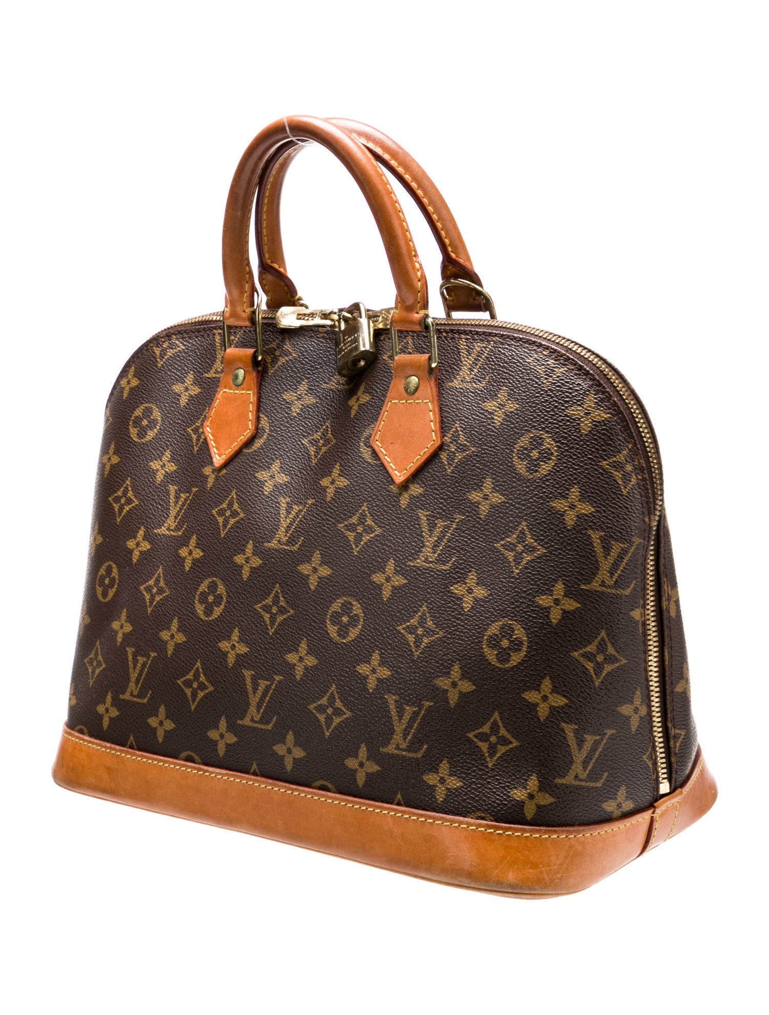 Louis Vuitton LV Monogram Alma PM