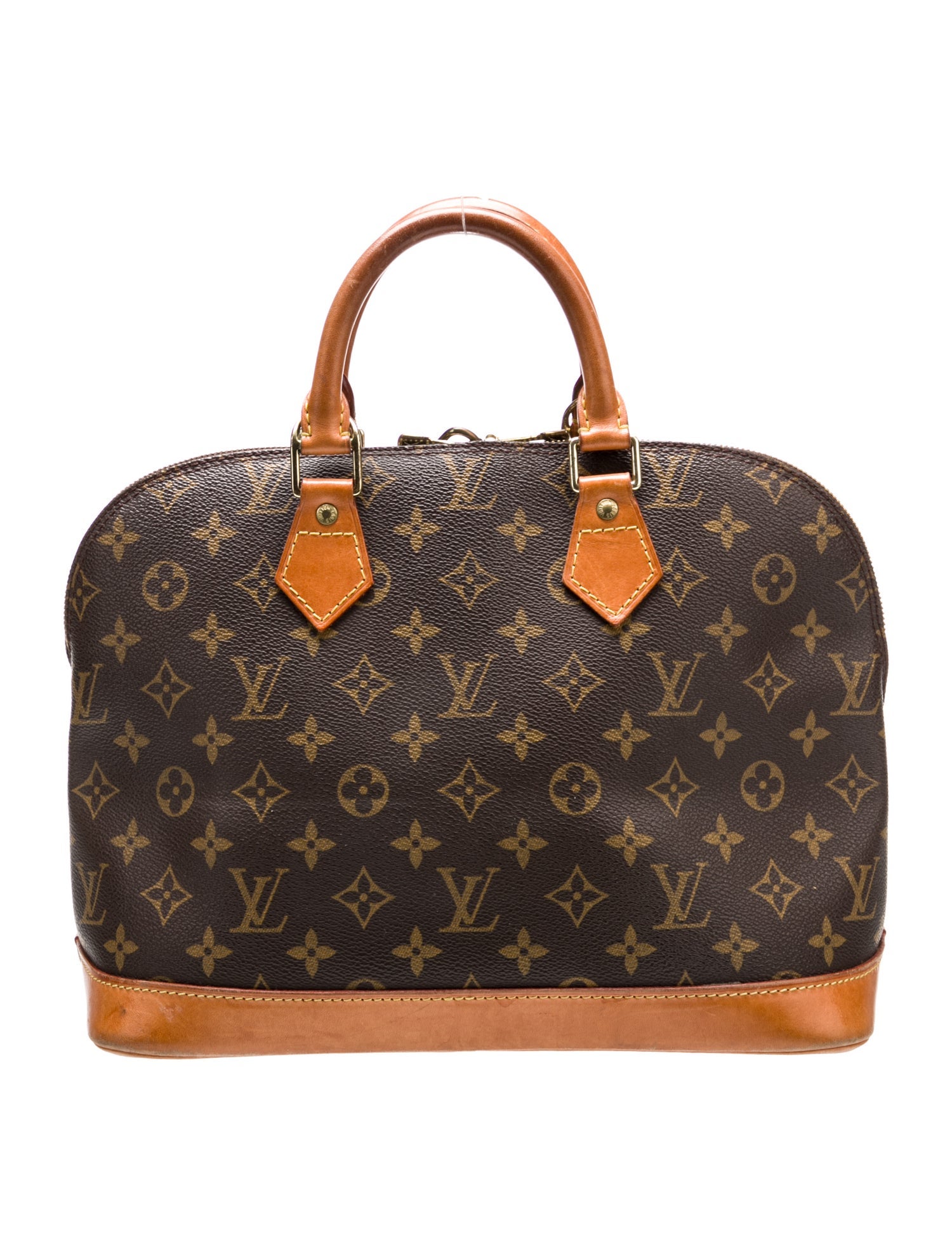 Louis Vuitton LV Monogram Alma PM