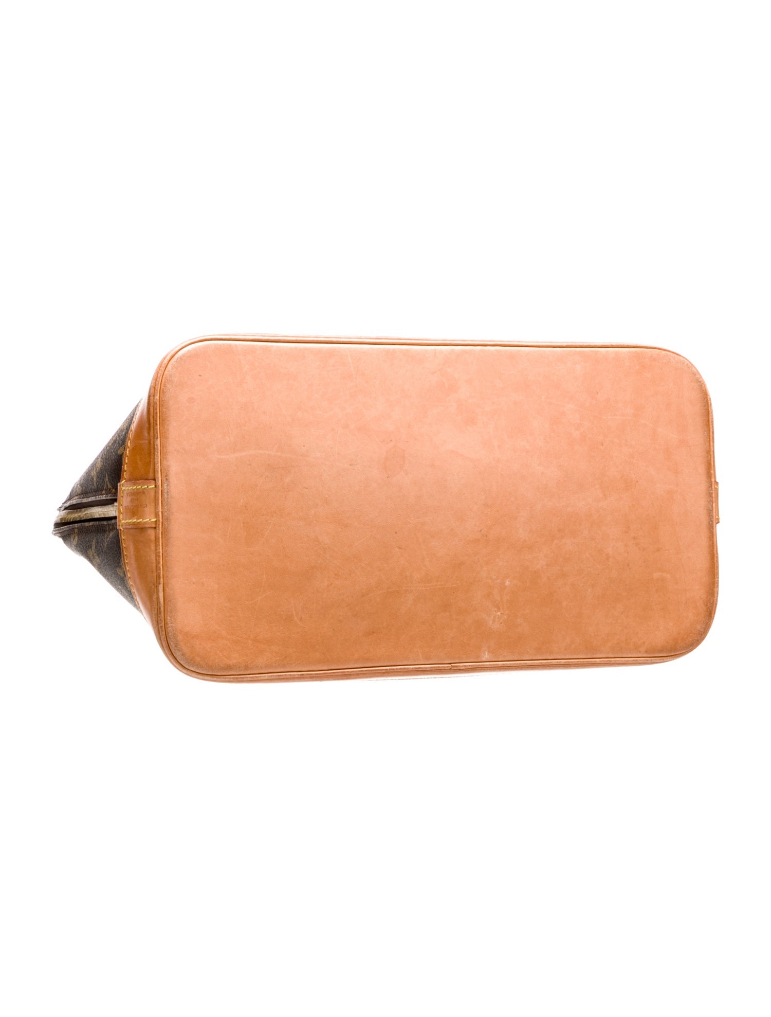 Louis Vuitton LV Monogram Alma PM