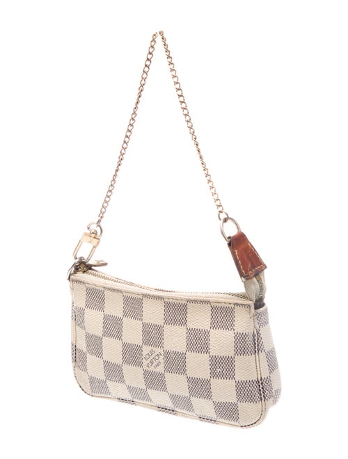 Louis Vuitton Damier Azur Pochette Accessoires Mini