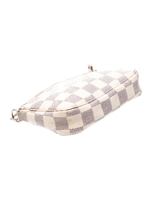 Louis Vuitton Damier Azur Pochette Accessoires Mini