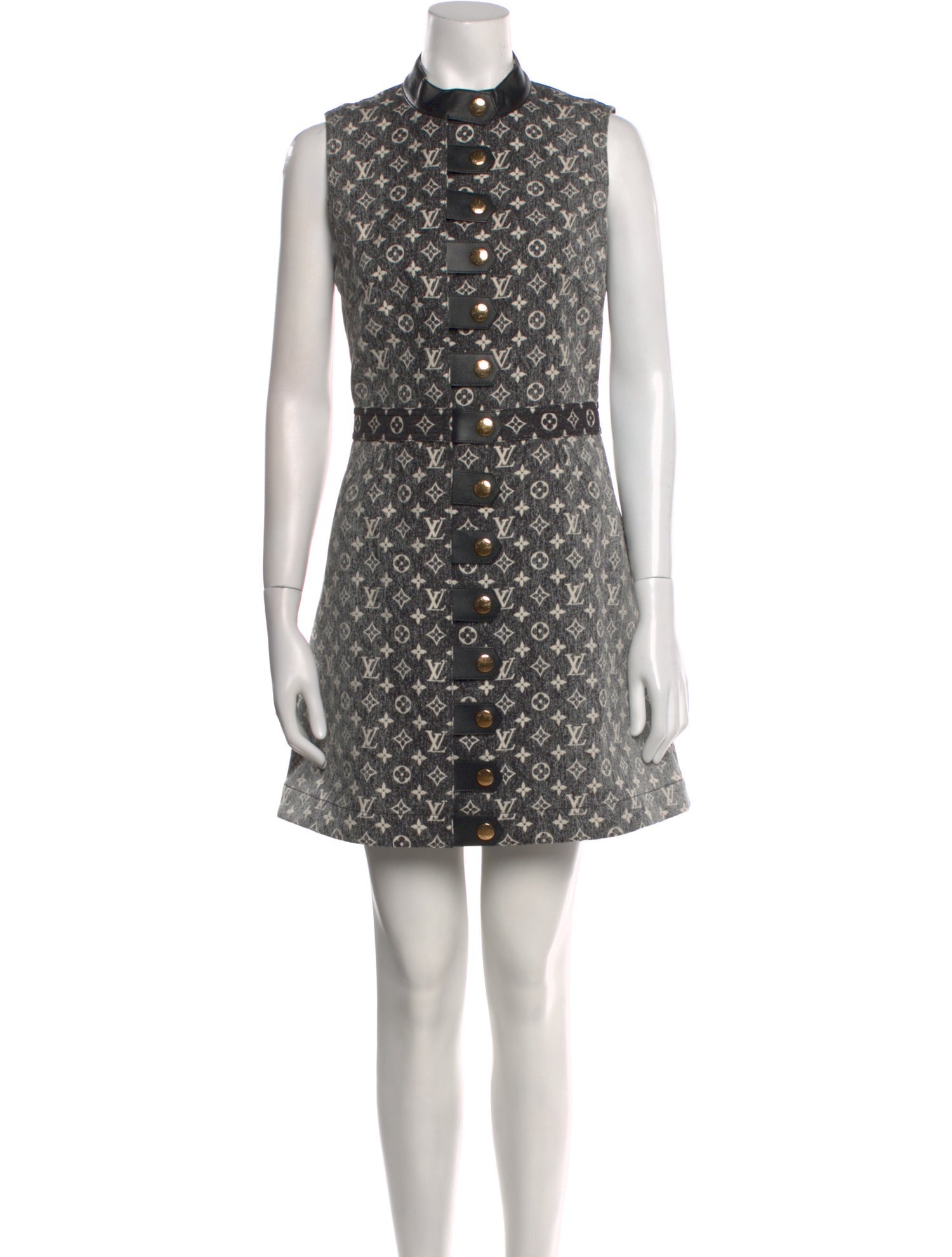 Louis Vuitton 2023 Mini Dress
