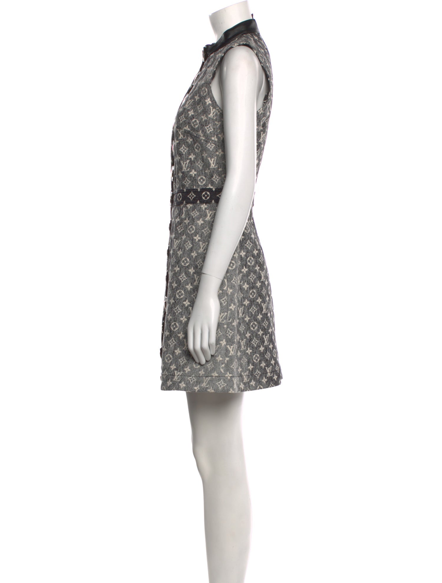 Louis Vuitton 2023 Mini Dress