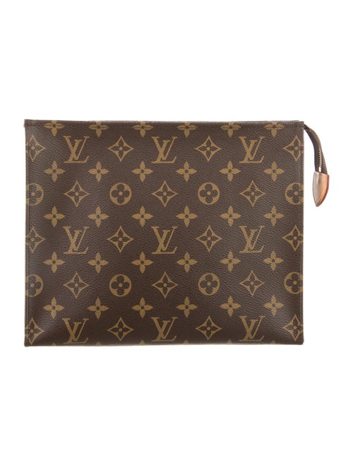 Louis Vuitton Monogram Toiletry Pouch 26