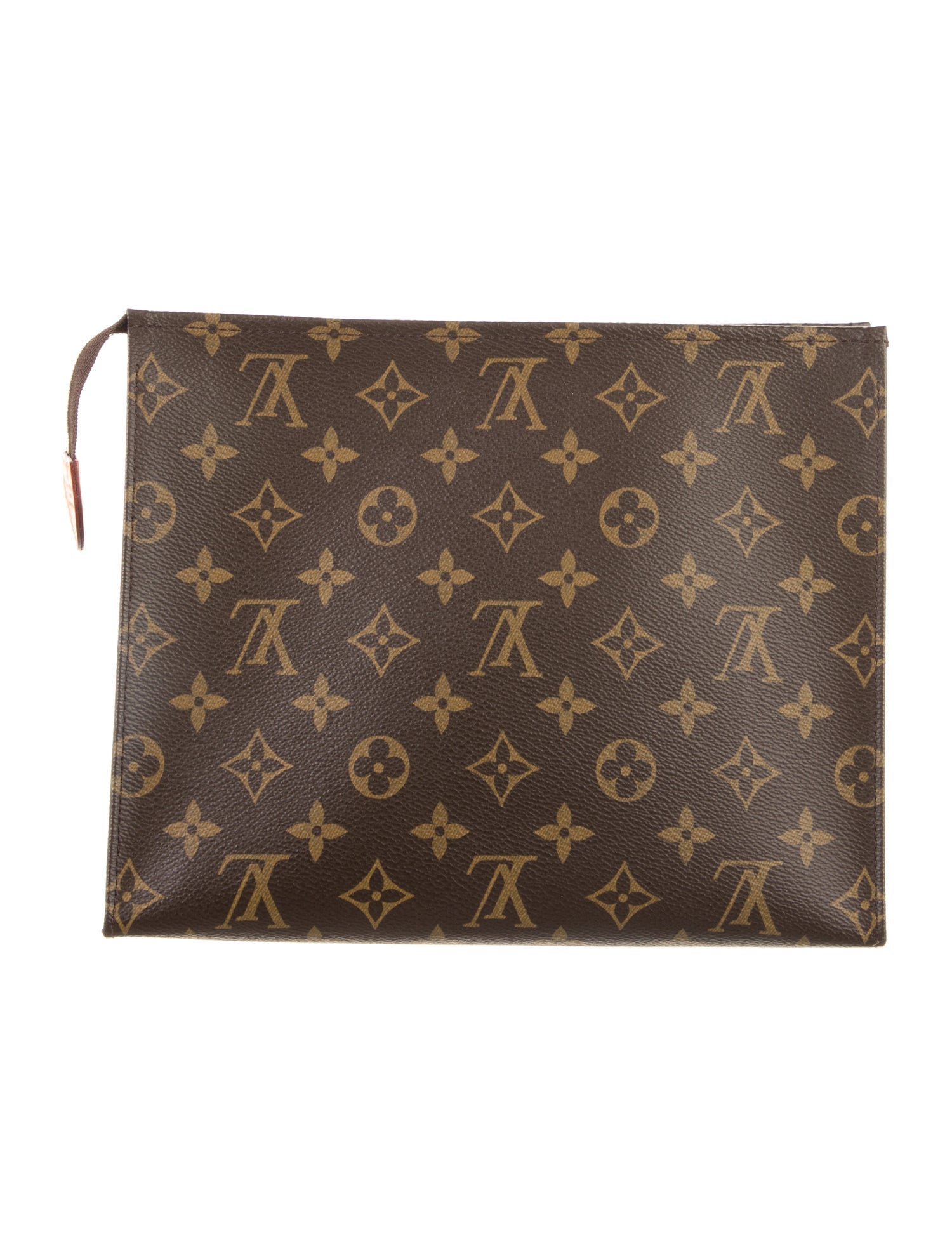Louis Vuitton Monogram Toiletry Pouch 26
