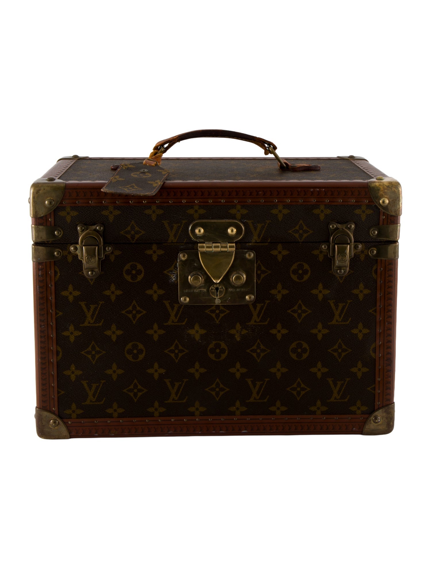 Louis Vuitton Monogram Boîte Pharmacie Case