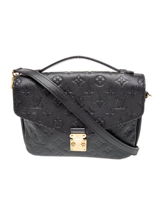Louis Vuitton LV Monogram Pochette Métis