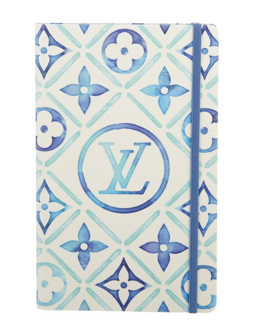 Louis Vuitton Jane By The Pool Notebook