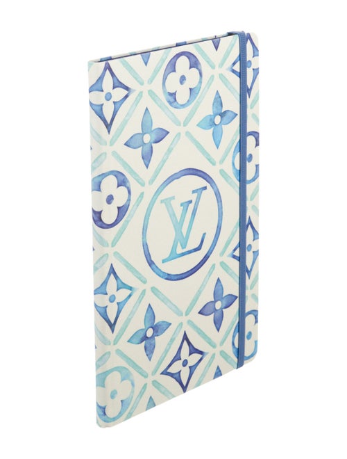 Louis Vuitton Jane By The Pool Notebook